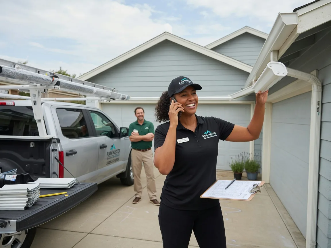 Gutter Installation Ashford, WA FAQs